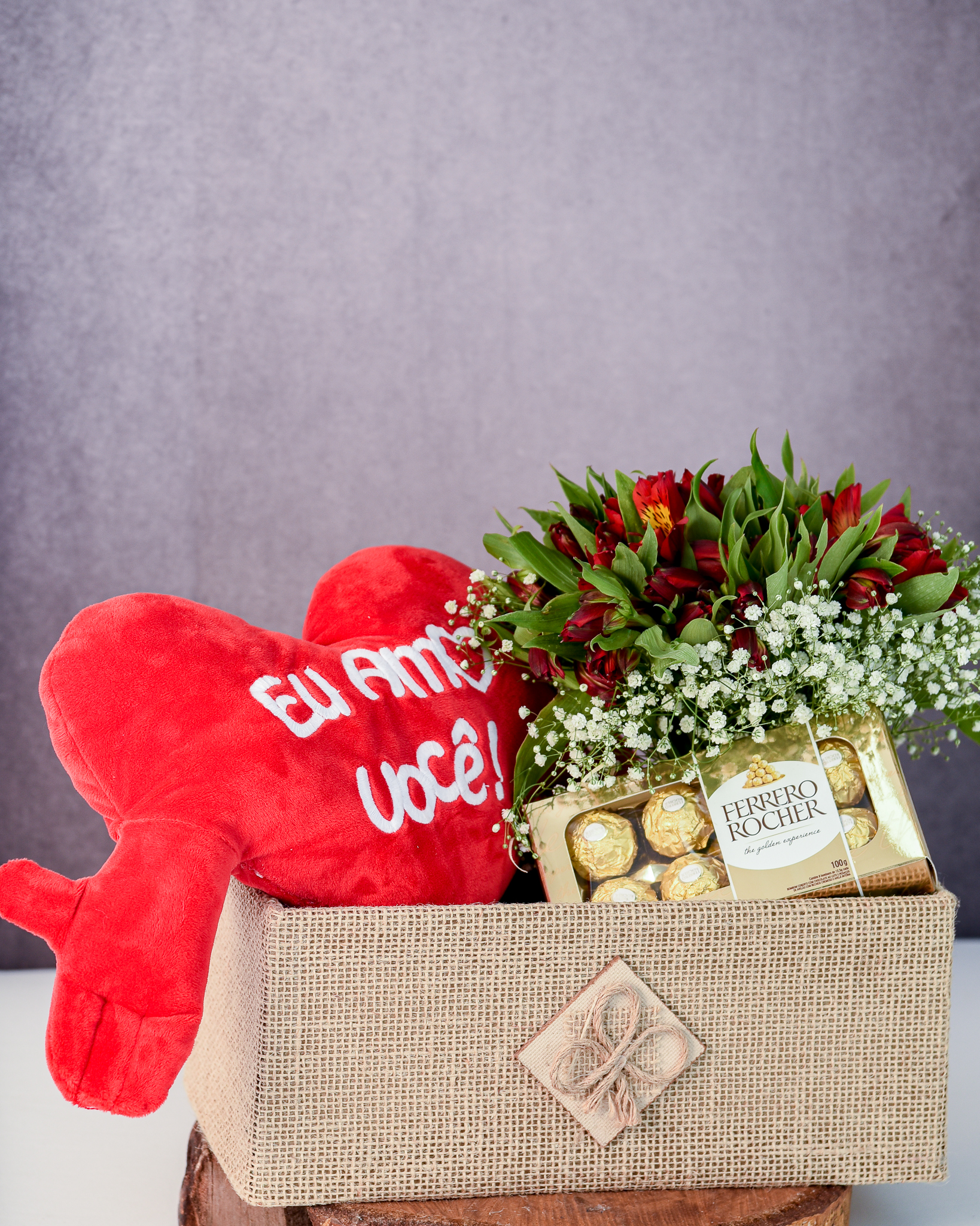 Cesta Amor Perfeito - Image 2